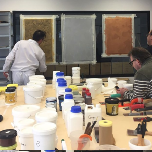 Microcement Course · 2.5 day course