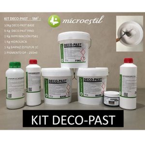 Ready Mix Kit Deco-Past