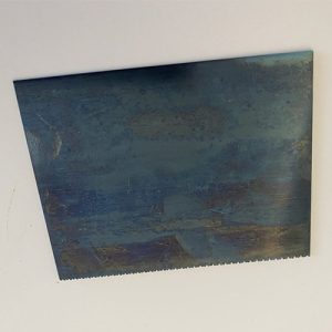 CO.ME Notched Putty Knife