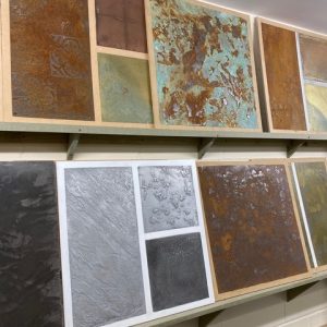 Polished Plaster & Liquid Metal Advanced · 2 day course