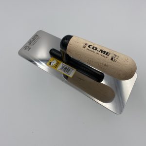 CO.ME 310LU100 Trapezoidal Finishing Trowel